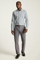 Tech Button Down Shirt