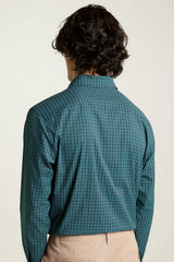 Tech Button Down Shirt