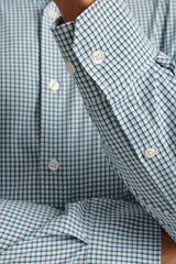 Tech Button Down Shirt