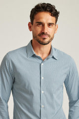 Tech Button Down Shirt