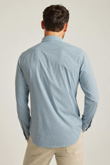 Tech Button Down Shirt