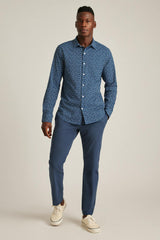 Tech Button Down Shirt