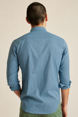 Tech Button Down Shirt