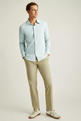 Tech Button Down Shirt