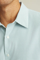 Tech Button Down Shirt