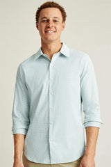 Tech Button Down Shirt