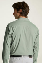 Tech Button Down Shirt