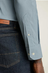 Tech Button Down Shirt