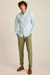 Tech Button Down Shirt