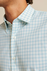 Tech Button Down Shirt