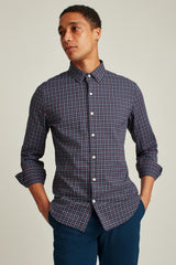 Tech Button Down Shirt