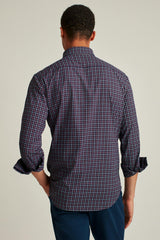 Tech Button Down Shirt