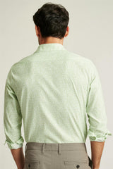 Tech Button Down Shirt