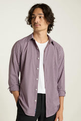 Tech Button Down Shirt