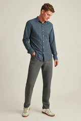 Tech Button Down Shirt
