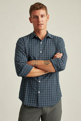 Tech Button Down Shirt