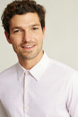 Tech Button Down Shirt