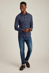 Tech Button Down Shirt