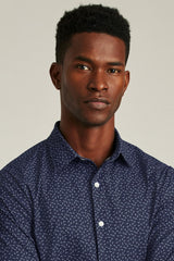 Tech Button Down Shirt