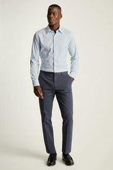 Tech Button Down Shirt