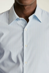 Tech Button Down Shirt
