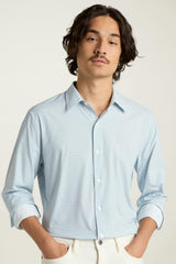 Tech Button Down Shirt