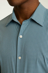 Tech Button Down Shirt