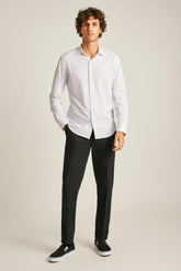 Tech Button Down Shirt