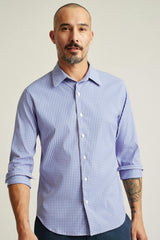 Tech Button Down Shirt
