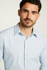 Tech Button Down Shirt