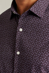 Tech Button Down Shirt
