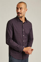 Tech Button Down Shirt