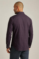 Tech Button Down Shirt