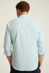 Tech Button Down Shirt