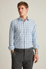Tech Button Down Shirt
