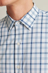 Tech Button Down Shirt