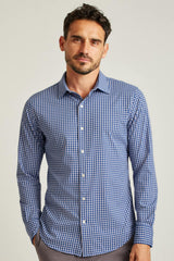 Tech Button Down Shirt