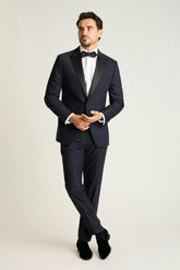 Empire Stretch Tuxedo Shirt