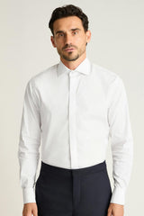 Empire Stretch Tuxedo Shirt