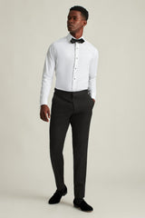 Empire Stretch Tuxedo Shirt
