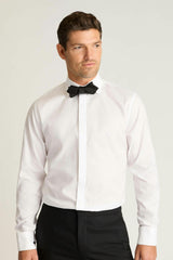 Empire Stretch Tuxedo Shirt