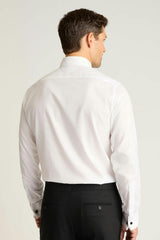 Empire Stretch Tuxedo Shirt