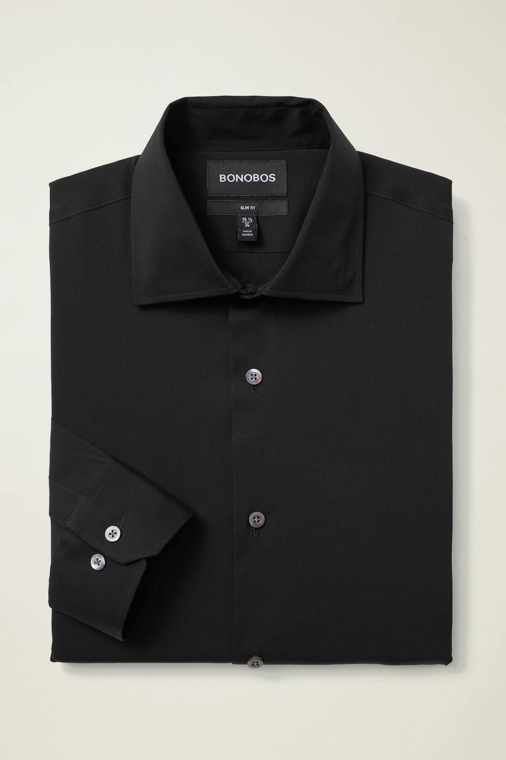 Jetsetter Stretch Dress Shirt - Athletic Fit