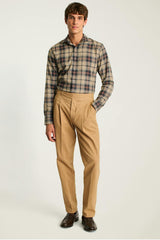 Jetsetter Premium Merino Dress Shirt