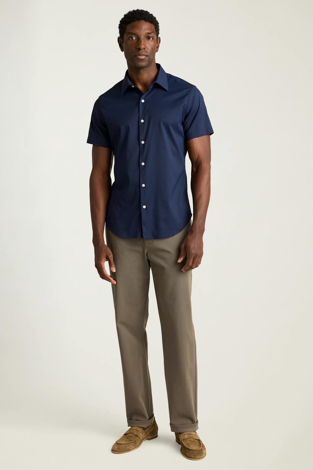 Tech Short Sleeve Shirt