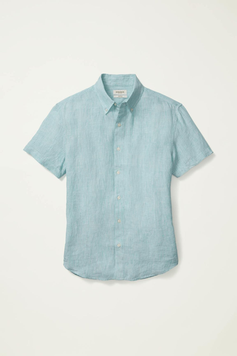 Riviera Linen Short Sleeve Shirt