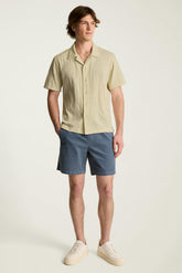 Resort Jacquard Cabana Shirt