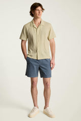 Resort Jacquard Cabana Shirt