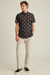 Jersey Riviera Shirt