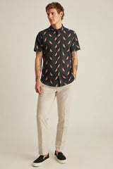 Jersey Riviera Shirt